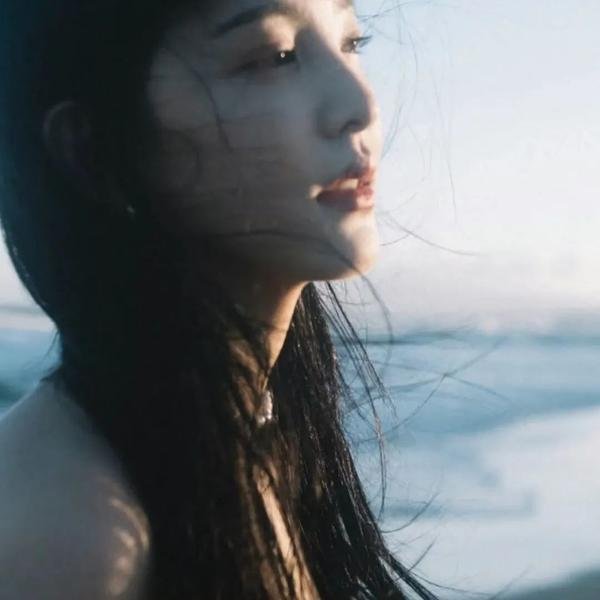 窗外